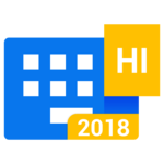 Hi Keyboard - Emoji Sticker, GIF, Animated Theme icon
