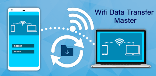 Portable Wifi File Transfer – Data Sharing PC screenshot