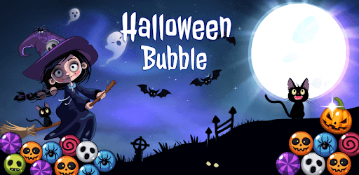 Halloween Bubble PC screenshot