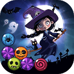 Halloween Bubble icon