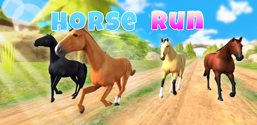 Horse Run PC screenshot