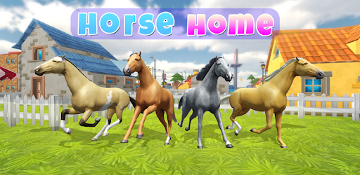 Horse Home PC screenshot