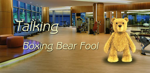Talking Boxing Bear PC screenshot Talking Boxing Bear PC screenshot