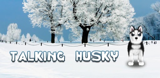 Talking Husky PC screenshot