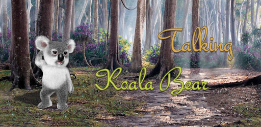 Talking Koala Bear PC screenshot Talking Koala Bear PC screenshot