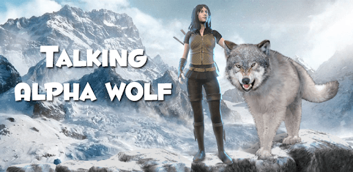 Talking Wolf PC screenshot Talking Wolf PC screenshot