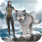 Talking Wolf icon