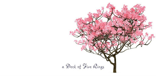 A Deck of Five Rings PC screenshot A Deck of Five Rings PC screenshot