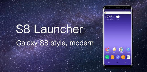 SS S9 Launcher for Galaxy S8/S9, J8 A8 launcher PC screenshot