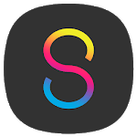 SS S9 Launcher for Galaxy S8/S9, J8 A8 launcher icon