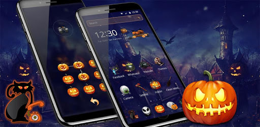 Halloween Night Theme 2018 New PC screenshot