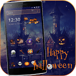 Halloween Night Theme 2018 New icon