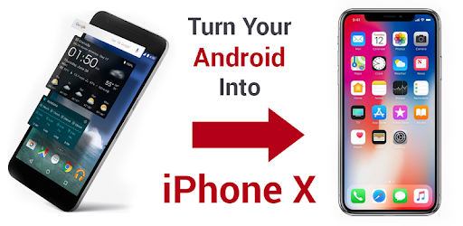 Phone X Launcher, OS 12 iLauncher & Control Center PC screenshot Phone X Launcher, OS 12 iLauncher & Control Center PC screenshot