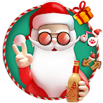 Christmas Santa Theme for PC