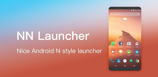 Nice New Launcher in 2019 - NN Launcher PC screenshot Nice New Launcher in 2019 - NN Launcher PC screenshot