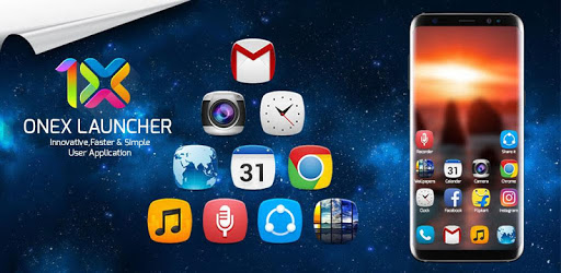 Onex Launcher - Theme, HD Wallpapers PC screenshot Onex Launcher - Theme, HD Wallpapers PC screenshot