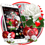 Love Heart Launcher Theme icon