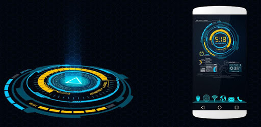 Jarvis Arc Launcher - Beta PC screenshot