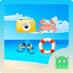 Summer Beach Theme for PC