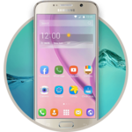 Theme for S6 Edge Phone for PC Theme for S6 Edge Phone for PC