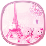 teddy Paris Eiffel Tower theme for PC teddy Paris Eiffel Tower theme for PC