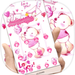 Cute Bear Theme for PC