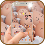 Yellow eggs theme emoji for PC Yellow eggs theme emoji for PC