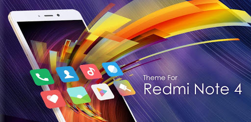 Theme For Redmi Note 4 PC screenshot