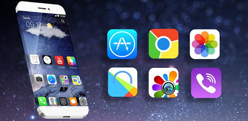 iTheme - CM Launcher Theme PC screenshot