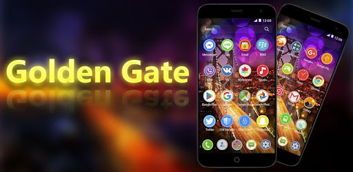 Golden Gate Theme for Meizu PC screenshot Golden Gate Theme for Meizu PC screenshot