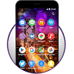 Golden Gate Theme for Meizu for PC Golden Gate Theme for Meizu for PC