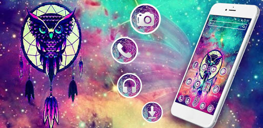 Dreamcatcher Colourful Theme PC screenshot Dreamcatcher Colourful Theme PC screenshot