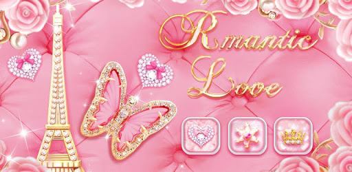 Shiny Pink Butterfly Theme PC screenshot Shiny Pink Butterfly Theme PC screenshot