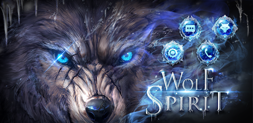 Cruel Howling Wolf Theme PC screenshot