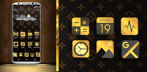 MIUI 9 - Luxory Theme PC screenshot MIUI 9 - Luxory Theme PC screenshot