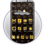 MIUI 9 - Luxory Theme icon