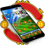 Football Manchester Launcher Theme icon