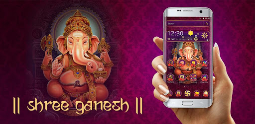 Ganesh Ganpati Bappa Theme PC screenshot