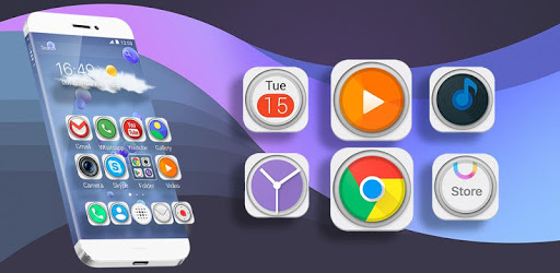 Theme for HTC U PC screenshot