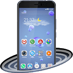 Theme for HTC U for PC