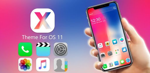 NEW Theme for Phone X PC screenshot NEW Theme for Phone X PC screenshot