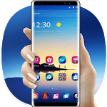 Classy Theme for Galaxy Note8 icon