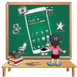 Nostalgic Schooldays Theme for PC