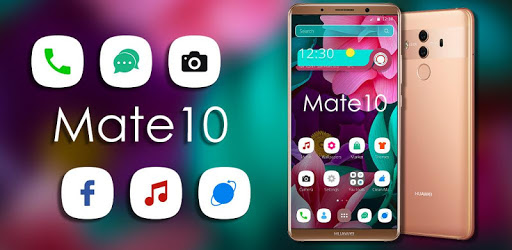 Theme For Mate 10 PC screenshot
