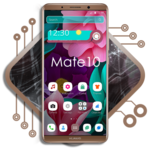 Theme For Mate 10 icon