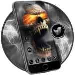 Hell Death Skull Horror Theme for PC Hell Death Skull Horror Theme for PC