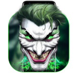 Joker Superhero Theme icon