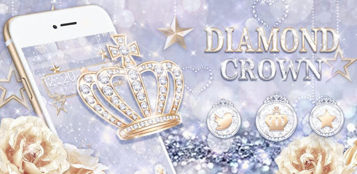 Diamond Crown Theme PC screenshot