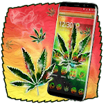 Smoky Leaf theme icon