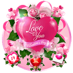 Romantic Love Heart Theme icon